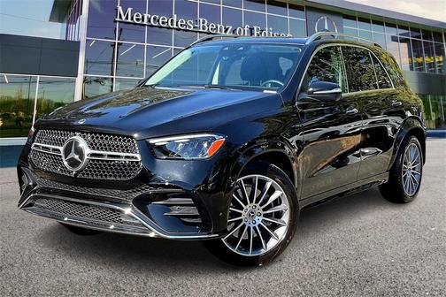 2025 Mercedes-Benz GLE 350 4MATIC