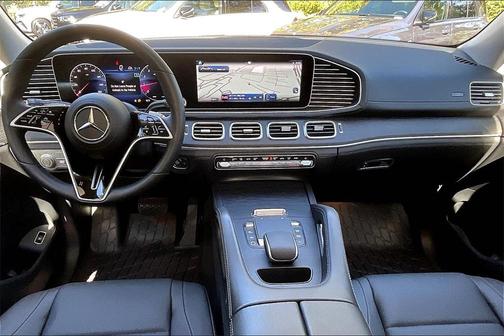 2025 Mercedes-Benz GLE 350 4MATIC