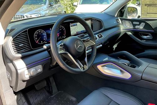 2025 Mercedes-Benz GLE 350 4MATIC