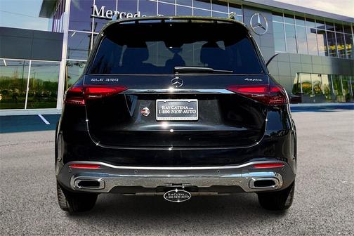2025 Mercedes-Benz GLE 350 4MATIC
