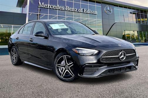 2026 Mercedes-Benz C-Class C 300 4MATIC