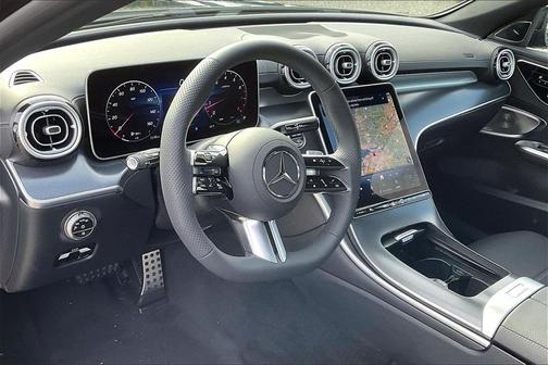 2026 Mercedes-Benz C-Class C 300 4MATIC