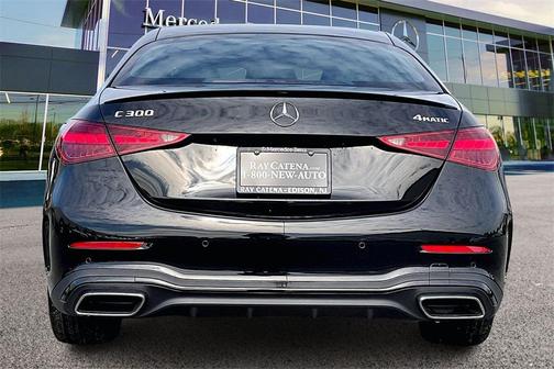 2026 Mercedes-Benz C-Class C 300 4MATIC