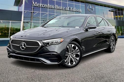 2026 Mercedes-Benz E-Class 4MATIC
