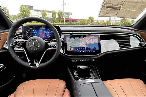 2026 Mercedes-Benz E-Class 4MATIC