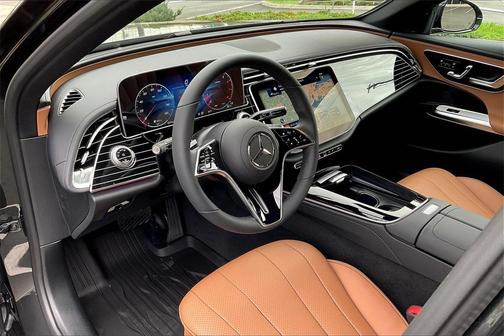 2026 Mercedes-Benz E-Class 4MATIC