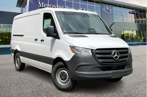 2025 Mercedes-Benz Sprinter 2500 Standard Roof