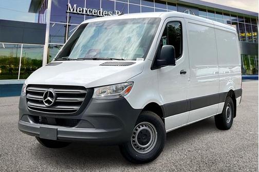 2025 Mercedes-Benz Sprinter 2500 Standard Roof