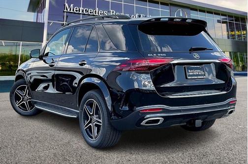 2025 Mercedes-Benz GLE 350 4MATIC