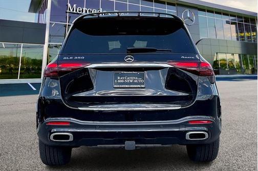 2025 Mercedes-Benz GLE 350 4MATIC
