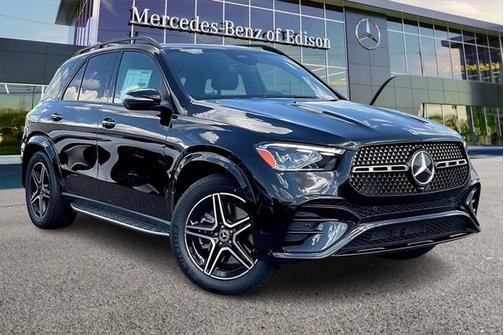 2025 Mercedes-Benz GLE 350 4MATIC