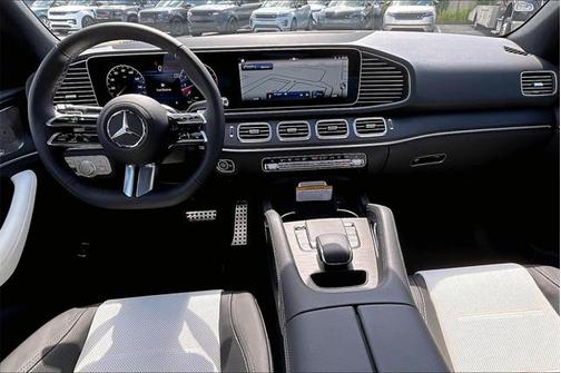 2025 Mercedes-Benz GLE 350 4MATIC