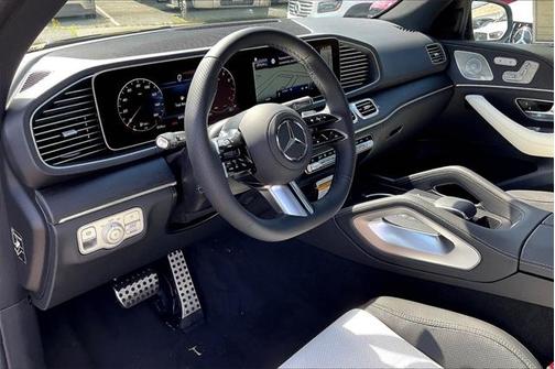 2025 Mercedes-Benz GLE 350 4MATIC