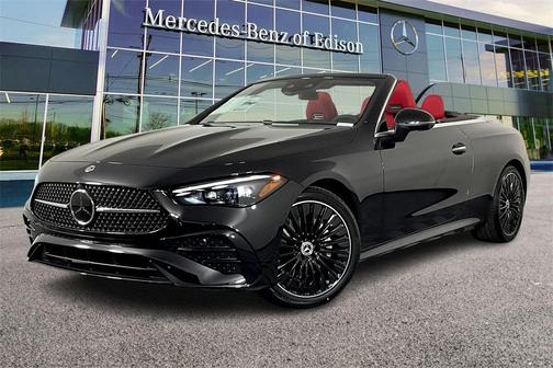 2026 Mercedes-Benz CLE 300 4MATIC Cabriolet