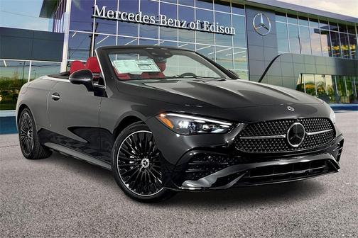 2026 Mercedes-Benz CLE 300 4MATIC Cabriolet