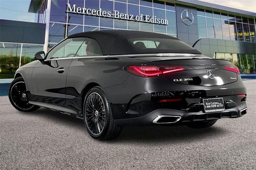 2026 Mercedes-Benz CLE 300 4MATIC Cabriolet
