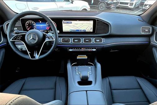 2025 Mercedes-Benz GLE 450 4MATIC