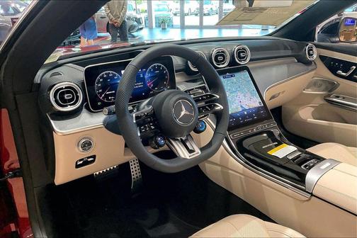 Manufaktur Pata 2026 Mercedes-Benz AMG CLE 53 4MATIC+