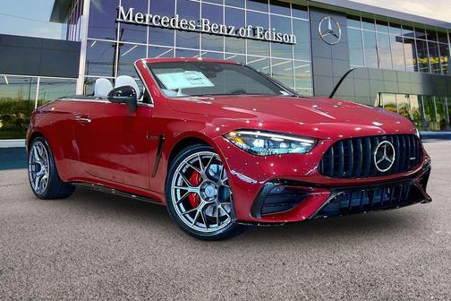 Manufaktur Pata 2026 Mercedes-Benz AMG CLE 53 4MATIC+
