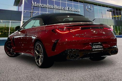 Manufaktur Pata 2026 Mercedes-Benz AMG CLE 53 4MATIC+