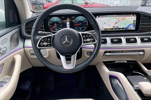 2022 Mercedes-Benz GLE 350 4MATIC