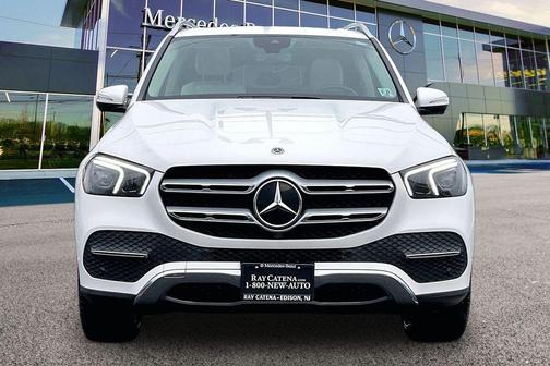 2022 Mercedes-Benz GLE 350 4MATIC