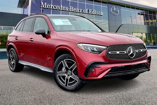 2025 Mercedes-Benz GLC 300 4MATIC