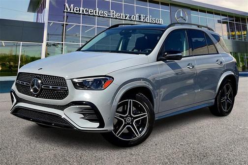 2025 Mercedes-Benz GLE 350 4MATIC