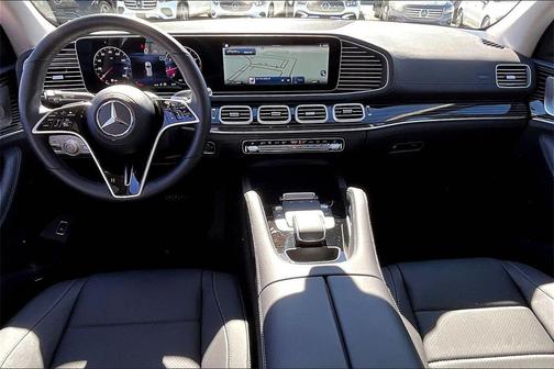 2025 Mercedes-Benz GLE 350 4MATIC