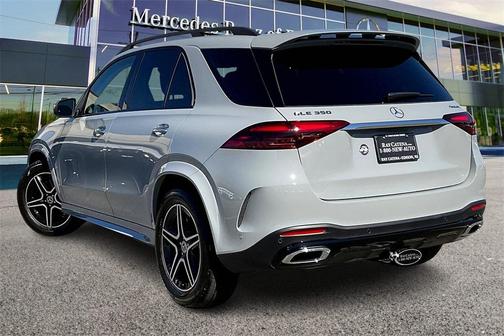 2025 Mercedes-Benz GLE 350 4MATIC