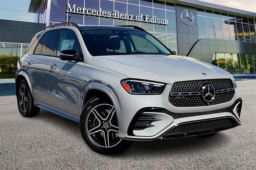2025 Mercedes-Benz GLE 350 4MATIC