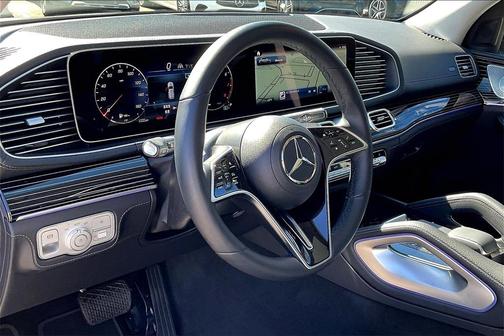 2025 Mercedes-Benz GLE 350 4MATIC