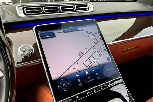 2021 Mercedes-Benz S-Class S 580 4MATIC