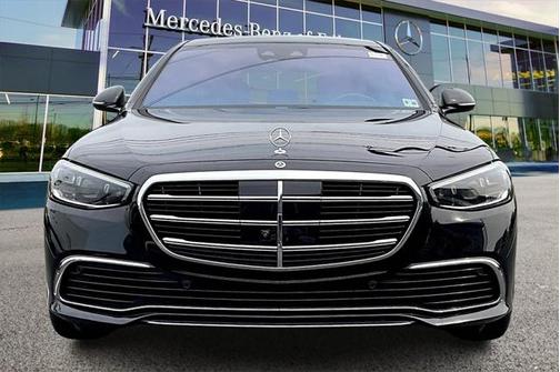 2021 Mercedes-Benz S-Class S 580 4MATIC