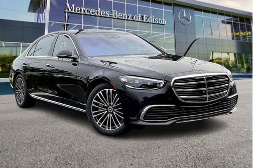 2021 Mercedes-Benz S-Class S 580 4MATIC