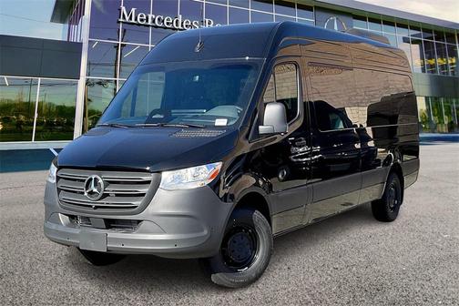 2026 Mercedes-Benz Sprinter 2500 High Roof