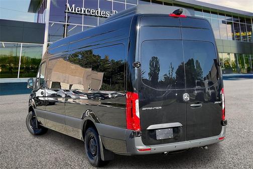 2026 Mercedes-Benz Sprinter 2500 High Roof