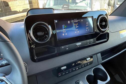 2026 Mercedes-Benz Sprinter 2500 High Roof