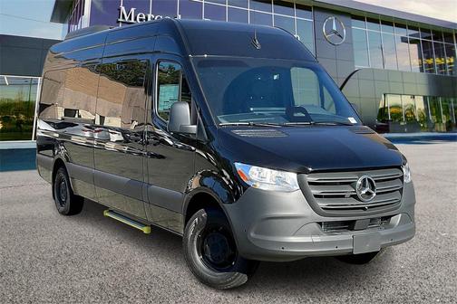 2026 Mercedes-Benz Sprinter 2500 High Roof