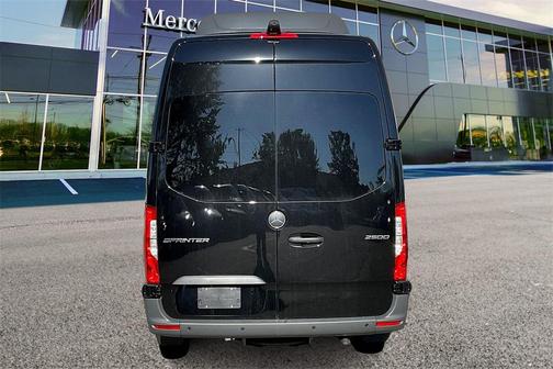 2026 Mercedes-Benz Sprinter 2500 High Roof