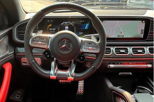 2023 Mercedes-Benz AMG GLE 63 S 4MATIC+