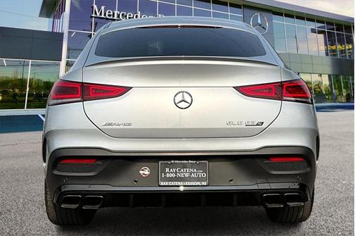2023 Mercedes-Benz AMG GLE 63 S 4MATIC+