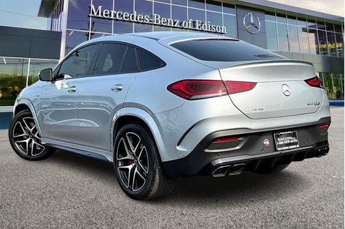 2023 Mercedes-Benz AMG GLE 63 S 4MATIC+