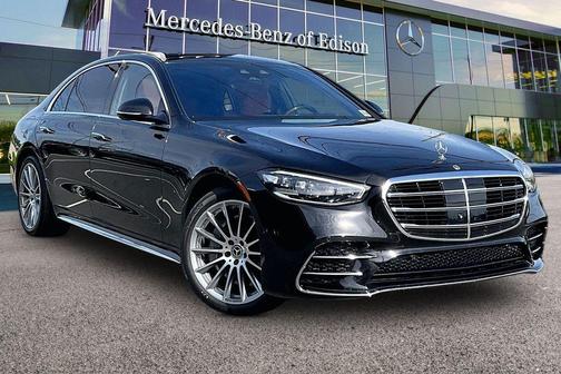Sienna 2023 Mercedes-Benz S-Class 4MATIC