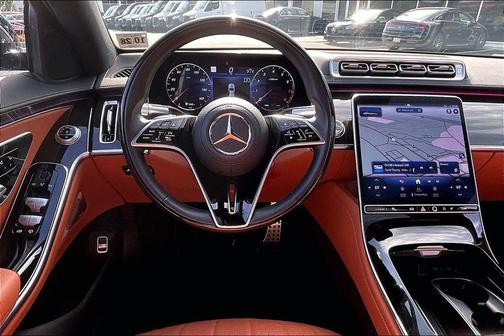 Sienna 2023 Mercedes-Benz S-Class 4MATIC