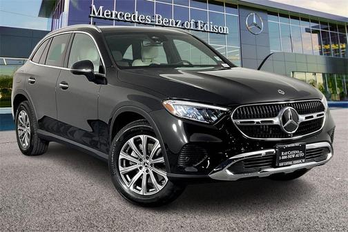 2025 Mercedes-Benz GLC 300 4MATIC