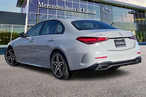 2026 Mercedes-Benz C-Class C 300 4MATIC
