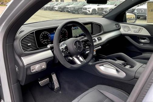 2026 Mercedes-Benz AMG GLE 53 4MATIC+ Coupe