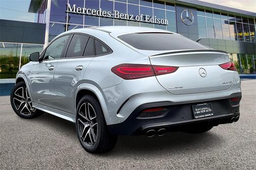 2026 Mercedes-Benz AMG GLE 53 4MATIC+ Coupe