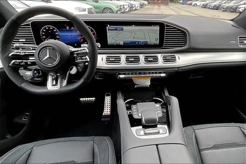 2026 Mercedes-Benz AMG GLE 53 4MATIC+ Coupe